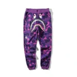 BAPE Camo Jogger Pant