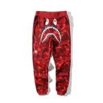 BAPE Camo Jogger Pant