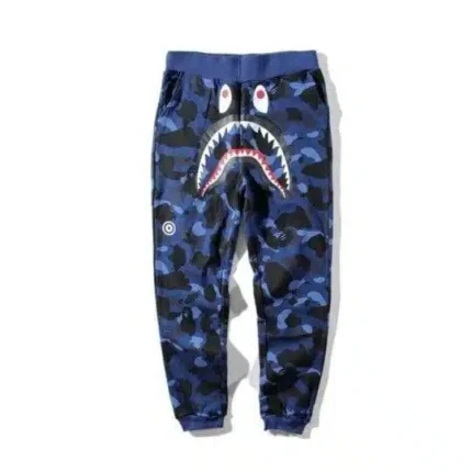 BAPE Camo Jogger Pant