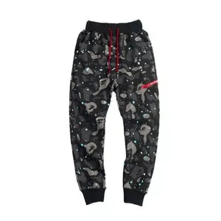 Bape Luminous Starry Sky Sweatpant