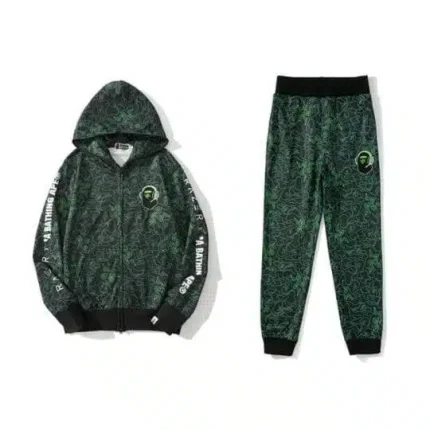 A Ape BAPE TrackSuit