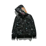 BAPE Shark Camo Hoodie