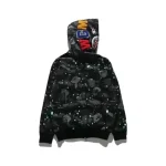 BAPE Shark Camo Hoodie