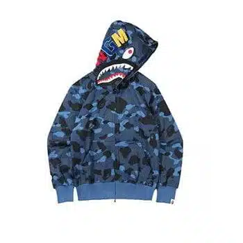 BAPE Shark Hoodie