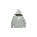 BAPE Ape ABC Printed Hoodie