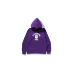 BAPE Ape ABC Printed Hoodie