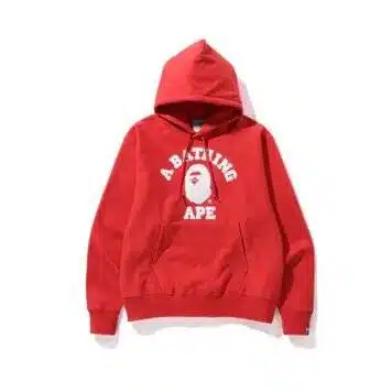 BAPE Ape ABC Printed Hoodie