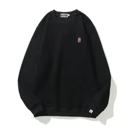 BAPE APE Mono Printed Sweater