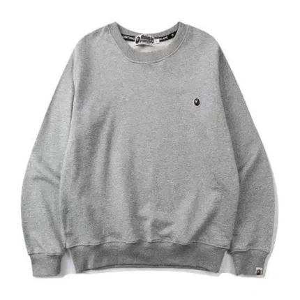 BAPE APE Mono Printed Sweater