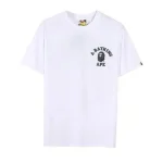 Bathing Ape Together Strong Printed T-Shirt