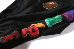 Bape Black Hoodie