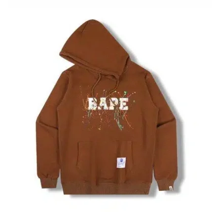 Bape Ape Head Hoodie