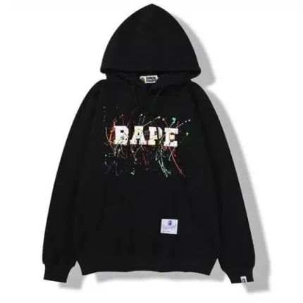 Bape Ape Head Hoodie