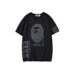 Bathing Ape BAPE Head Printed Shirt