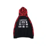 BAPE Camouflage Hoodie