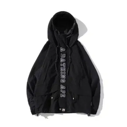 BAPE 1st Camo Street Style Hoodie