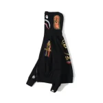 BAPE Color Stripe Hoodie