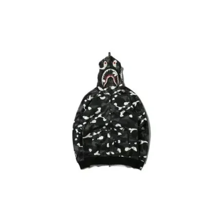BAPE Sewn Brushed Hoodie