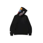 BAPE Shark Streetwear Style Hoodie