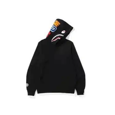 BAPE Shark Streetwear Style Hoodie
