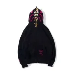 BAPE Double Hooded Hoodie