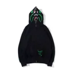 BAPE Double Hooded Hoodie