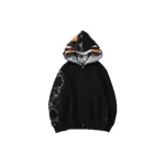 BAPE Signature Camo Design Hoodie