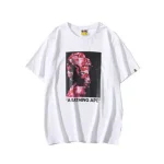 BAPE Monroe Men’s Printed Cotton T-Shirt