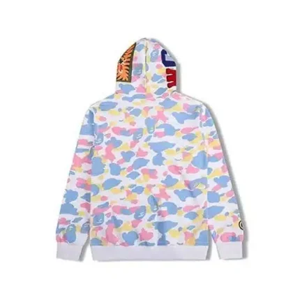 Bape camo Relaxed Hoodie