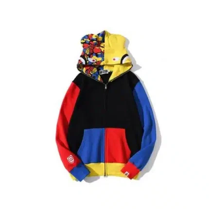 BAPE Premium Street Fashion Hoodie