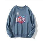 BAPE Head Loose Round Neck Sweater