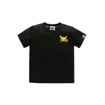 BAPE Pokémon Baby Milo Print T-Shirt