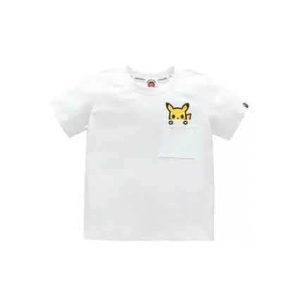BAPE Pokémon Baby Milo Print T-Shirt