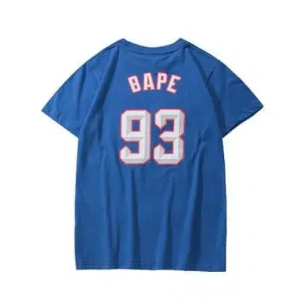 BAPE Rockets Classic Strong Printed T-Shirt