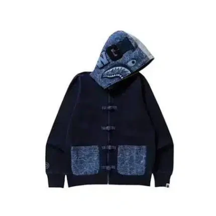 BAPE Brushed Premium Street Style Hoodie