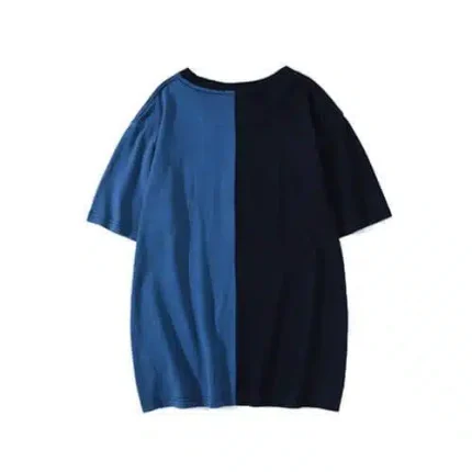 BAPE Shark Mouth Tiger Head Printed T-Shirt