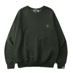 BAPE Ape Head Solid Color Sweater