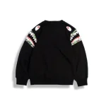 BAPE Shark With WGM Printed Sweater