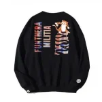 BAPE Tiger Printed Crewneck Sweater