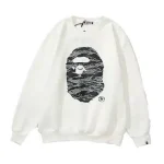 Bape Head x Undefeated Five Bars Sweater