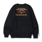 Bape x Undefeated wgm War Print Sweater