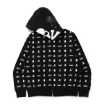 Bape 1st Camo Street Style Hoodie