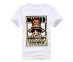 Baby Milo x One Piece x Mini Chopper Printed Tee